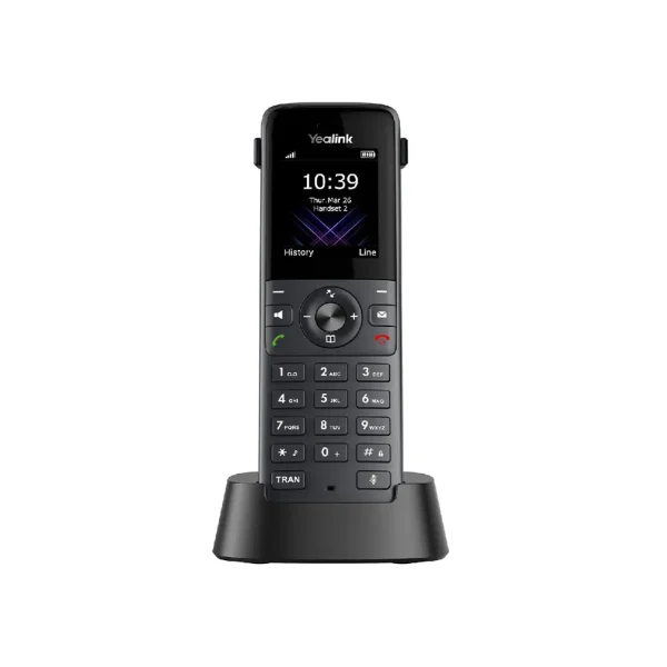 تلفن تحت شبکه یالینک مدل YEALINK W73P
