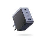 شارژر دیواری 100 وات با سه پورت USB-C و یک پورت USB-A یوگرین مدل X565 کد 35043