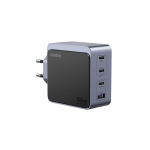 شارژر دیواری 100 وات با سه پورت USB-C و یک پورت USB-A یوگرین مدل X565 کد 35043