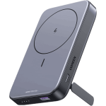 پاور بانک بی سیم مغناطیسی و باسیم 20 وات و 10000mAh دو پورت یوگرین مدل PB206 کد 15086
