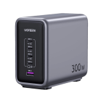 شارژر رومیزی 300 وات Nexode با 5 پورت یوگرین مدل CD333 کد 90903 با دو شاخه EU