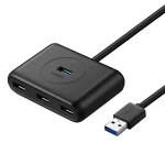 هاب 4 پورت USB 3.0 یوگرین مدل CR113