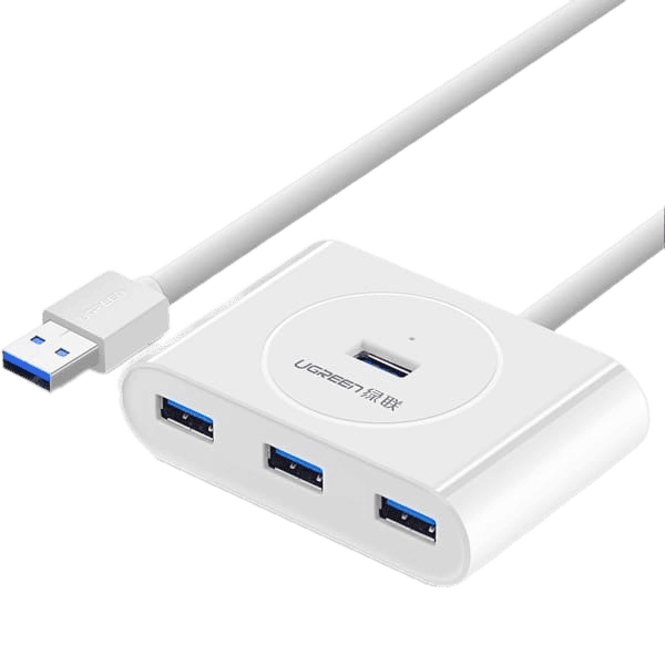 هاب 4 پورت USB 3.0 یوگرین مدل CR113