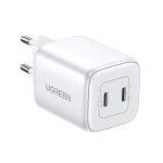 شارژر دیواری 45 وات با دو پورت USB-C یوگرین مدل CD294