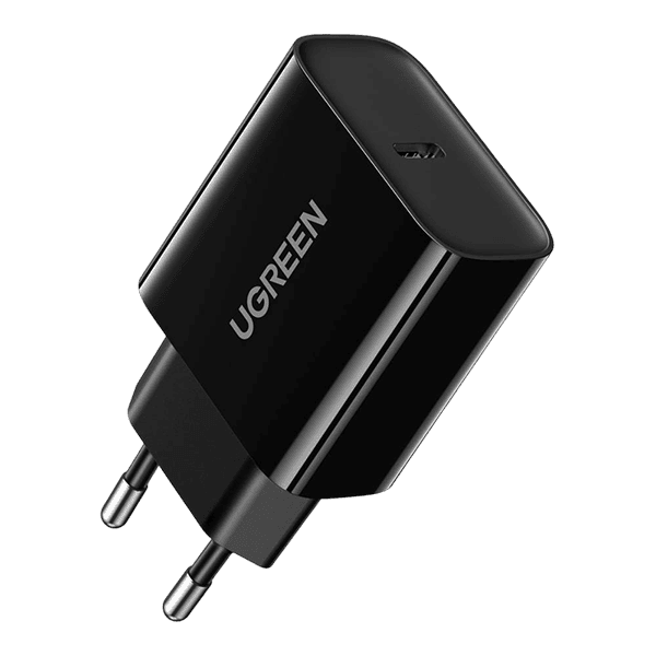 شارژر دیواری ۲۰ وات با پورت USB-C PD یوگرین مدل CD137