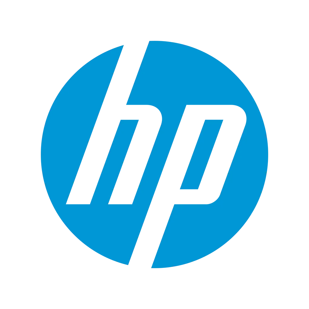 لوگو Hp