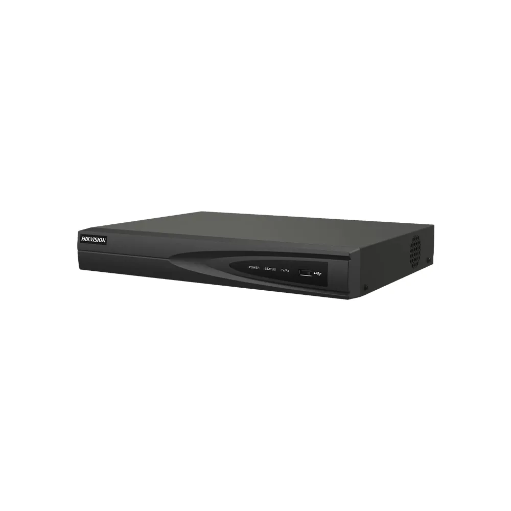 ضبط کننده NVR هایک ویژن مدل DS-7604NI-K1/4P