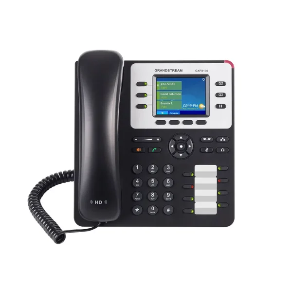 تلفن تحت شبکه گرند استریم مدل GRANDSTREAM GXP2130