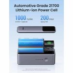 پاور بانک نکسود 130 وات با سه پورت 20000mAh یوگرین مدل PB721 کد 35524
