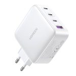 شارژر دیواری ۱۰۰ وات با 3 پورت USB-C و 1 پورت USB-A یوگرین مدل CD226