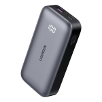 پاور بانک دو پورت 30W با ظرفیت 10000mAh یوگرین مدل PB502 کد 25185